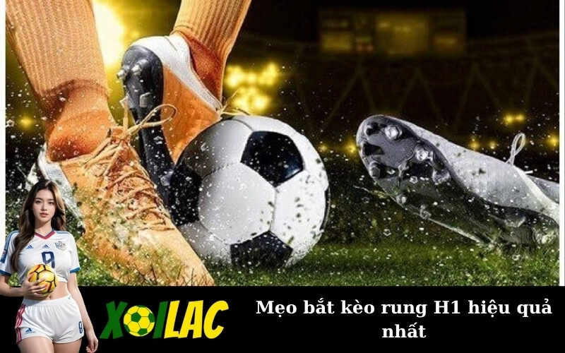 Mẹo bắt kèo rung H1 hiệu quả nhất